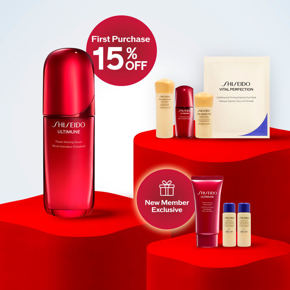 Power Infusing Serum 75ml Set (Worth HK$1,600), 